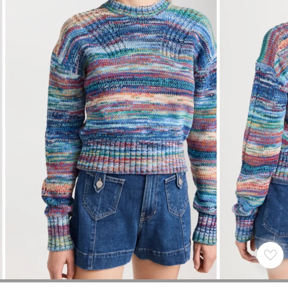 NWT Veronica Beard Asmara Sweater